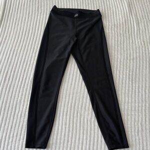 ALO Yoga Black High-Waist Leggings